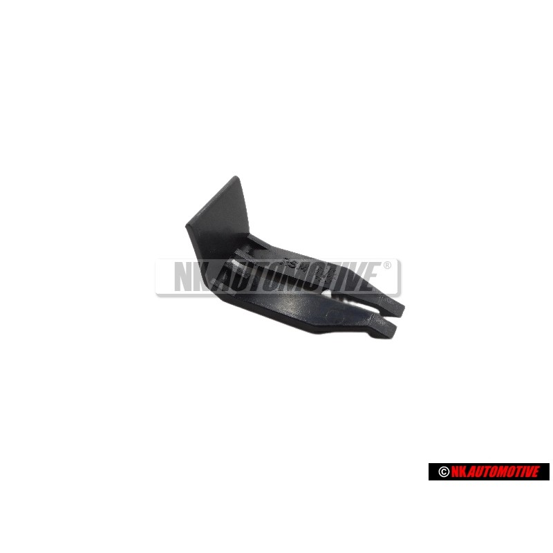 VW Original Pieza Deslizante - 7D0854649