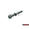 VW Original Tornillo Cilindrico Con Cabeza De Hexagono Interior - N 10311602