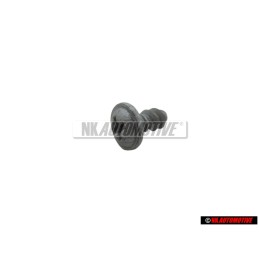 VW Original Tornillo Alomado Con Rosca Doble - N 90499802