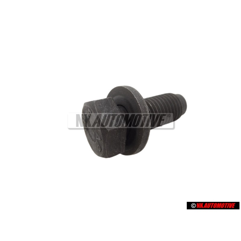 VW Original Tornillo Hexagonal Combinado - N 90599201