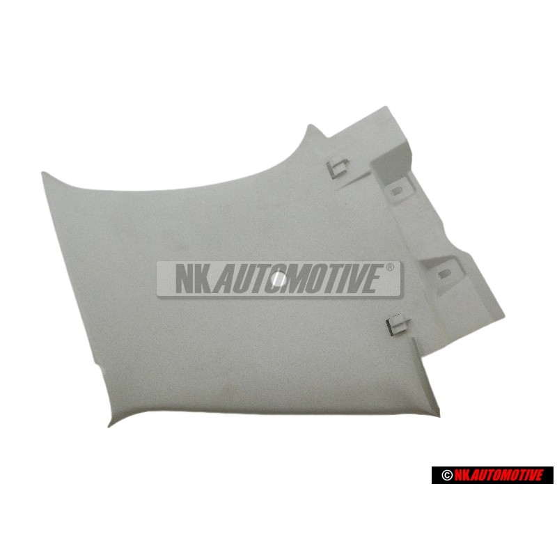 VW Original Guarnecido Pilares C Gris Perla - 6N4867295A X30