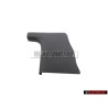 VW Original Guarnecido Pilares A Antracita - 6Q1863484B 71N