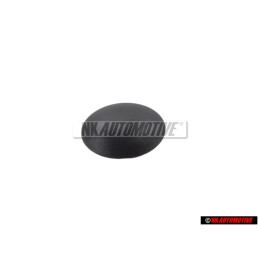 VW Original Tapa Protectora Off-Black - 1L0857958 C81