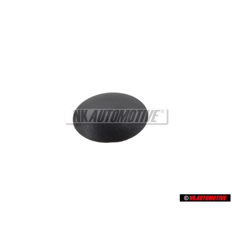 VW Original Tapa Protectora Off-Black - 1L0857958 C81