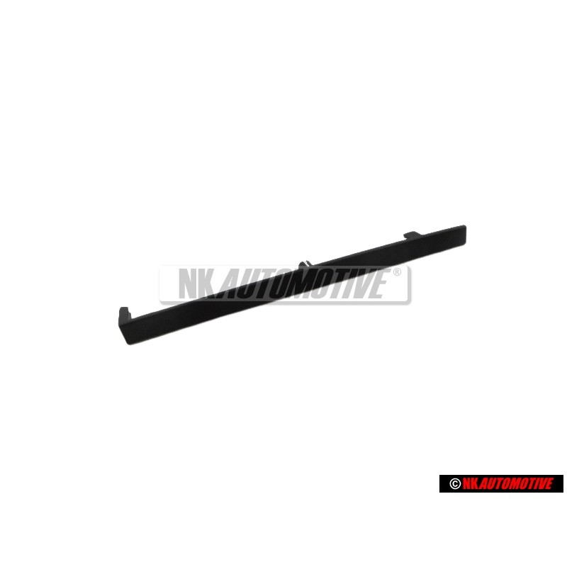 VW Original Embellecedor Negro Satinado - 6N0877791 01C