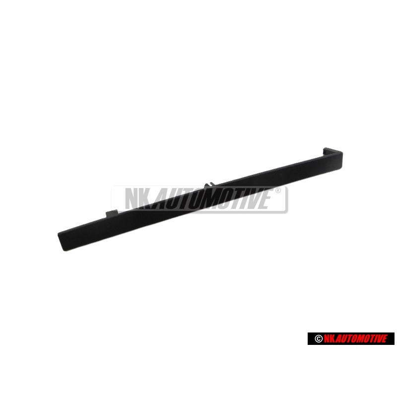 VW Original Embellecedor Negro Satinado - 6N0877792 01C