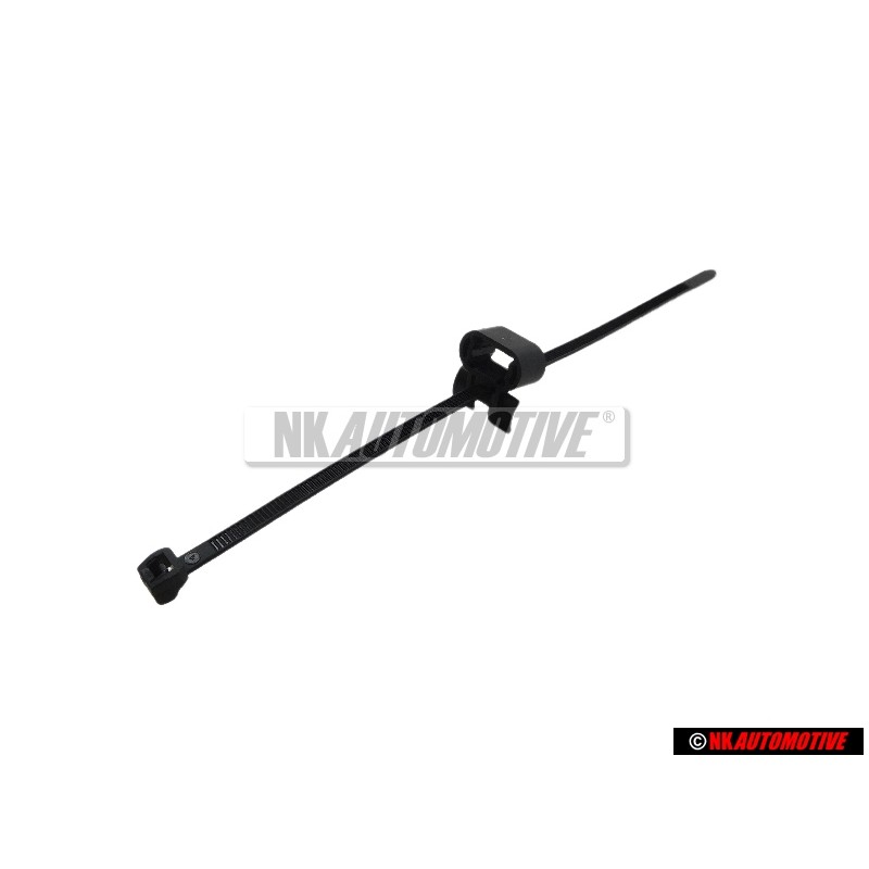 VW Original Sujetacables Con Soporte Para Espiga Soldadura: - 6Q0971838C