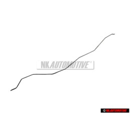 VW Original Varilla Seguridad - 6Q4839811A