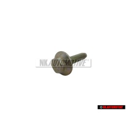 VW Original Tornillo Hexagonal Con Collar - N 10270701