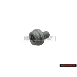 VW Original Tornillo Cilindrico Con Cabeza De Hexagono Interior - N 90818302