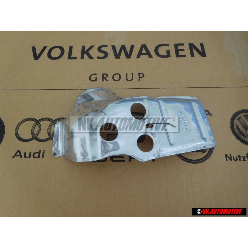 VW Original Chapa De Proteccion - 3A0199456