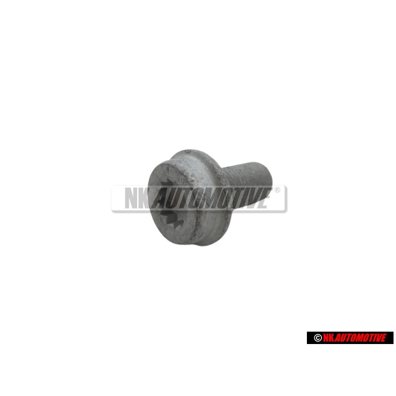 VW Original Tornillo Cilindrico Con Cabeza De Hexagono Interior - N 90363004