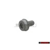 VW Original Tornillo Cilindrico Con Cabeza De Hexagono Interior - N 90363004