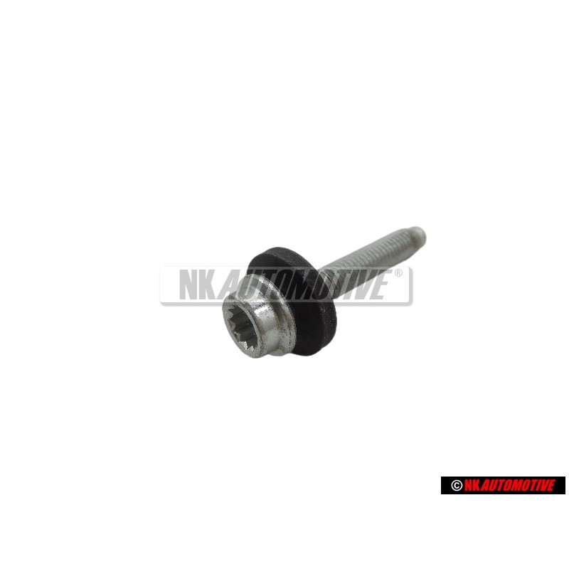 VW Original Tornillo Cilindrico Con Cabeza De Estrella Interior - N 90929002