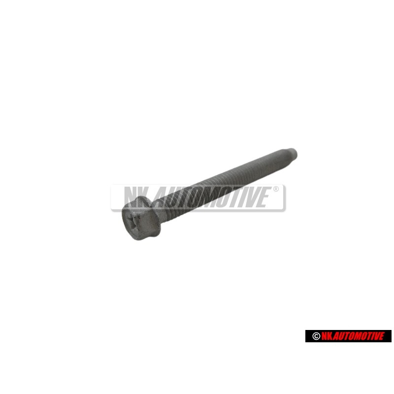 VW Original Tornillo Hexagonal Con Collar - N 91002002
