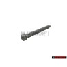 VW Original Tornillo Hexagonal Con Collar - N 91002002