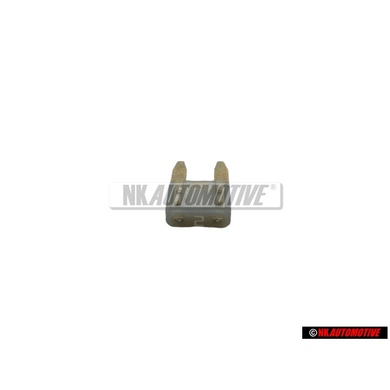 VW Original Fusible Plano 10/2X28 - N 10261505