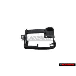VW Original Embellecedor Negro Satinado - 1Y0881458 B41