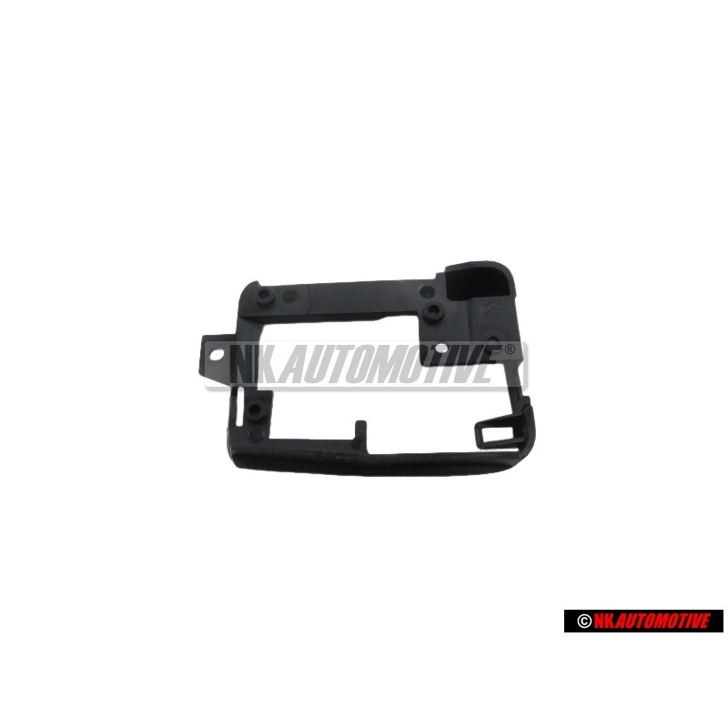 VW Original Embellecedor Negro Satinado - 1Y0881458 B41