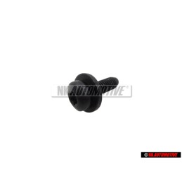 VW Original Tornillo Alomado Hex.Int. Red. Combin. 