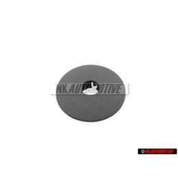 Audi Original Tapa Protectora Gris Achat - 3C0864521 1CT