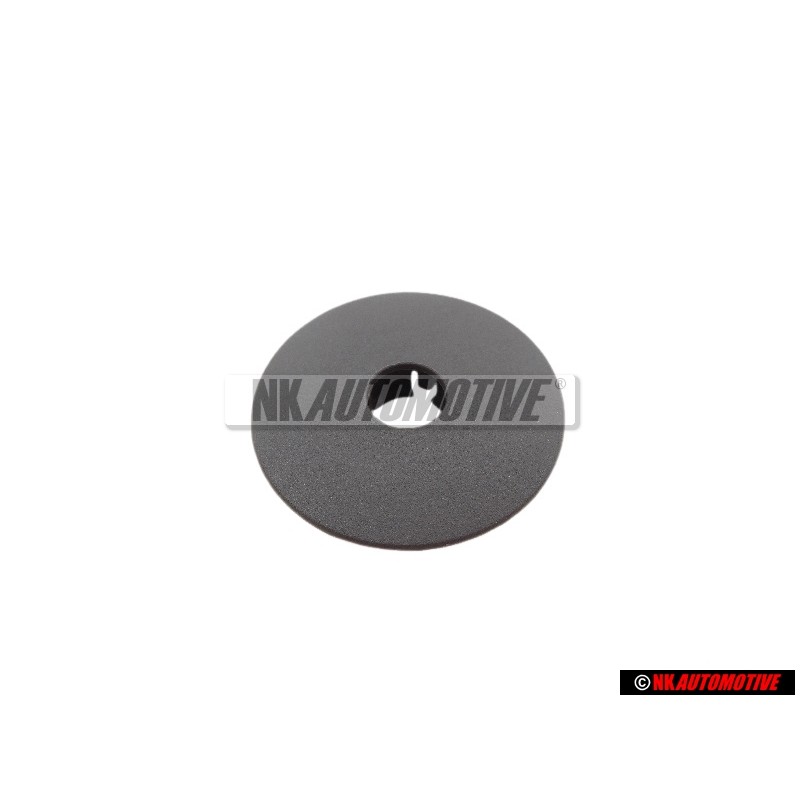 Audi Original Tapa Protectora Gris Achat - 3C0864521 1CT
