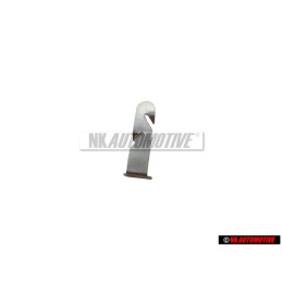 Audi Original Muelle Retencion - 893853582