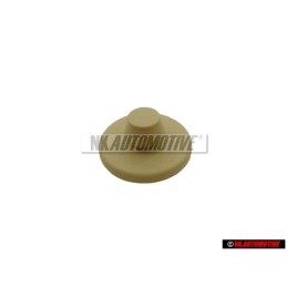 Audi Original Tapa Protectora Beige Luxor - 8E0864229 61S