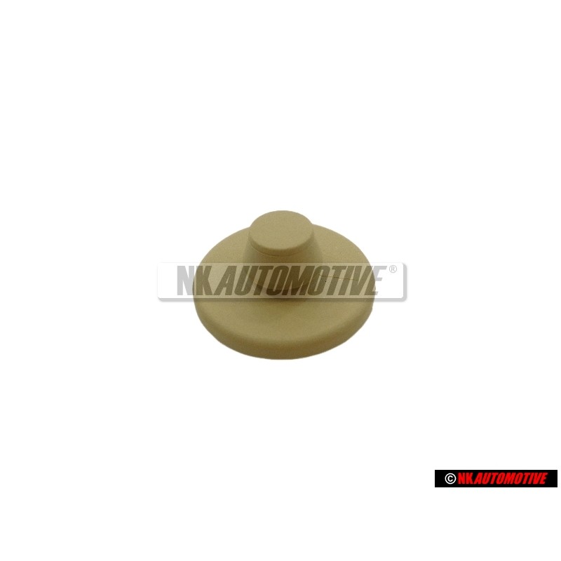 Audi Original Tapa Protectora Beige Luxor - 8E0864229 61S