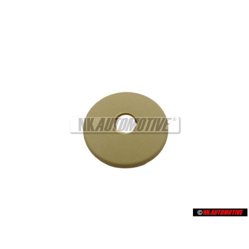 Audi Original Tapa Protectora Beige Luxor - 8E0864521 61S