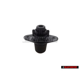 Audi Original Tope Elastico, Ajustable - 8E5827249