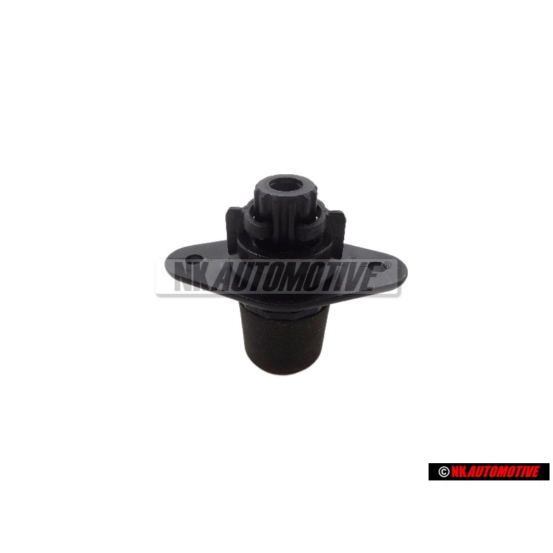 Audi Original Tope Elastico, Ajustable - 8E5827249