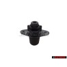 Audi Original Tope Elastico, Ajustable - 8E5827249