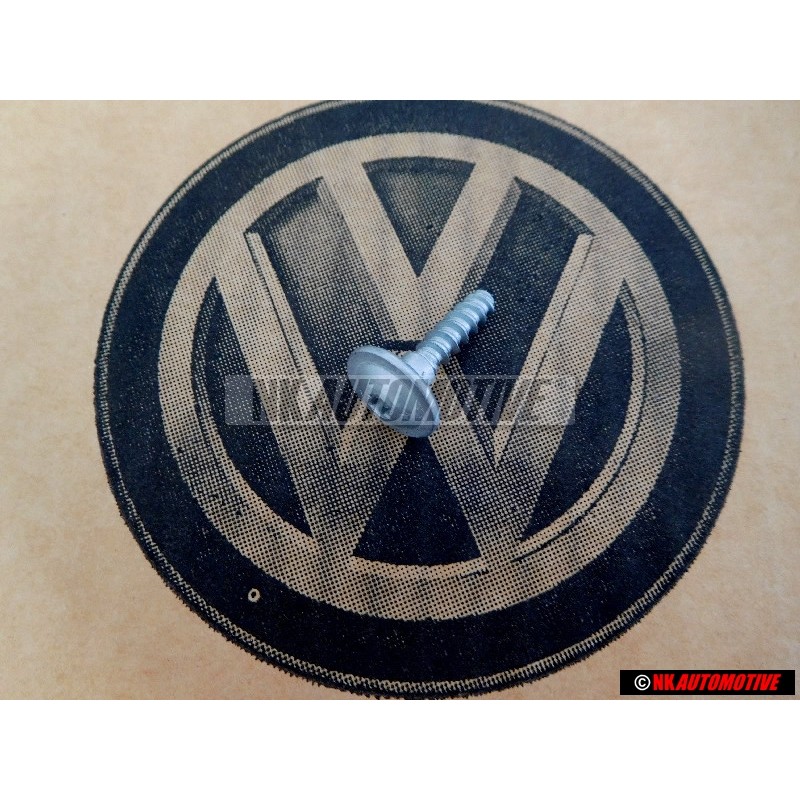 Audi Original Tornillo P.Chapa Hexag.Int.Red - 8H0807199