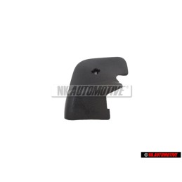 Audi Original Cubierta P. Perfil Guia Soul Negro - 8L0881347 4PK
