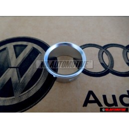 Audi Original Anillo Recubrimiento Aluminio Pulido - 8N0953179 9QM