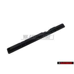Audi Original Moldura Cobertora Soul Negro - 8Z0858862A 4PK