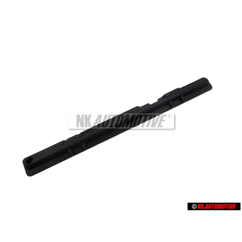 Audi Original Moldura Cobertora Soul Negro - 8Z0858862A 4PK