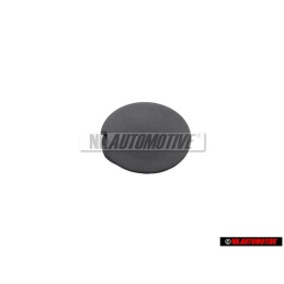 Audi Original Tapa Protectora Soul Negro - 8Z0863497 4PK