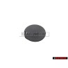 Audi Original Tapa Protectora Soul Negro - 8Z0863497 4PK