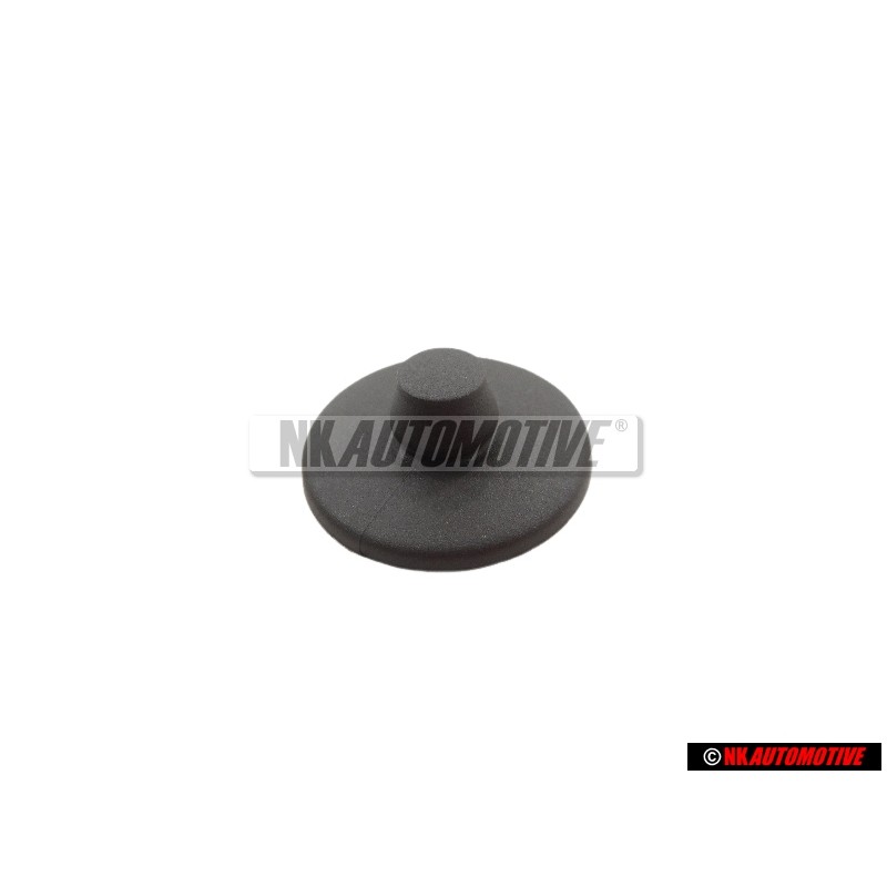 Audi Original Tapa Protectora Swing Gris Oscuro - 8Z0864229A 24S