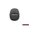 Audi Original Arandela Soul Negro - 8Z0867109 4PK