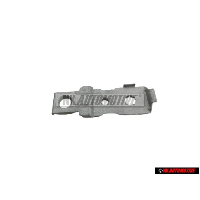 Audi Original Chapa De Ajuste - 8Z0881353