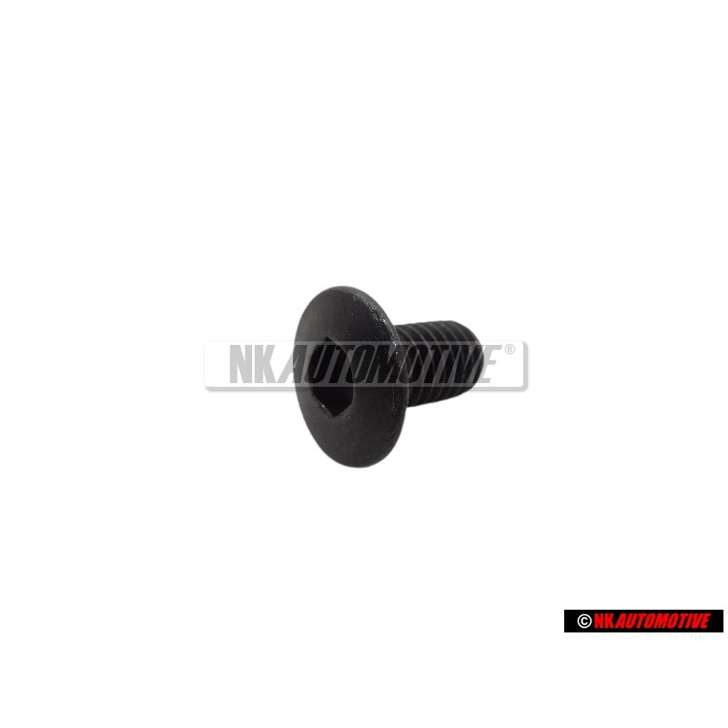 Audi Original Tornillo Avellanado - N 10119402