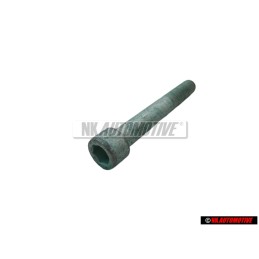 Audi Original Tornillo Cilindrico Con Cabeza De Hexagono Interior - N 10171903