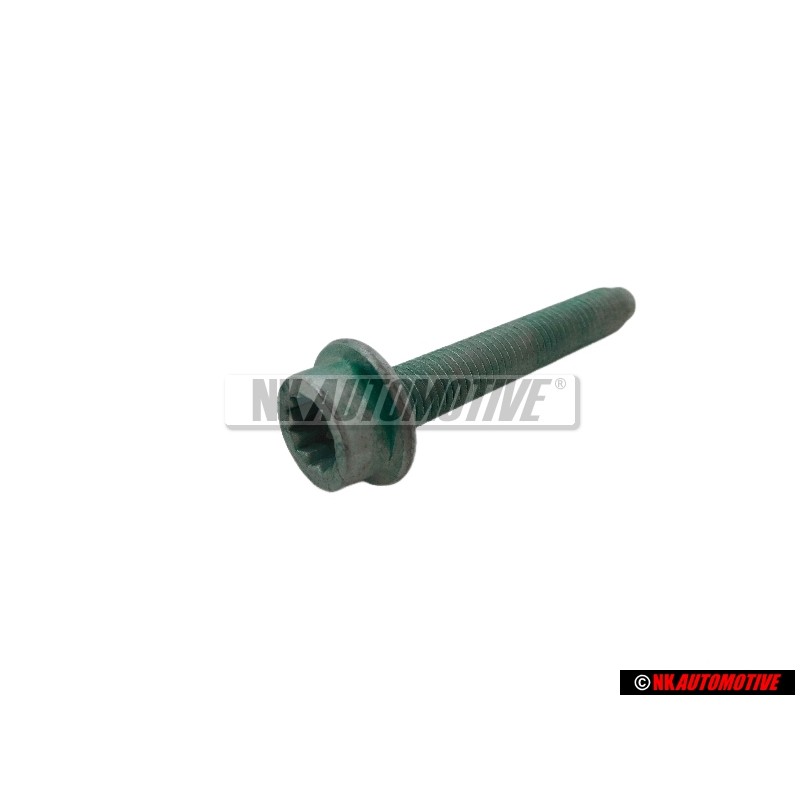 Audi Original Tornillo Cilindrico Con Cabeza De Estrella Interior - N 10548001