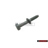 Audi Original Tornillo Hexagonal Combinado - N 90489301
