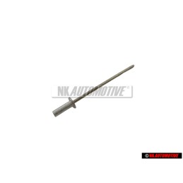 Audi Original Remache Vaso - N 90886701