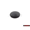 VW Original Tapa Protectora Soul Negro - 4F9860379 4PK