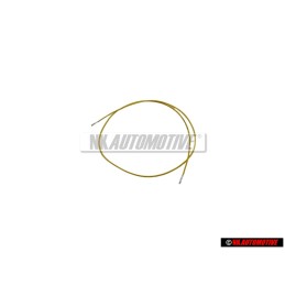 VW Original 1 Juego De Cables Individuales C/U Con 2 Contactos - 000979008EA